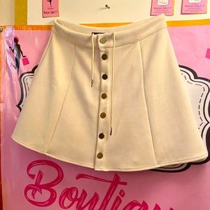 Fabulous Med. Skirt size “ Large”